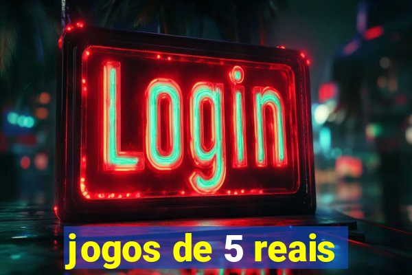 jogos de 5 reais